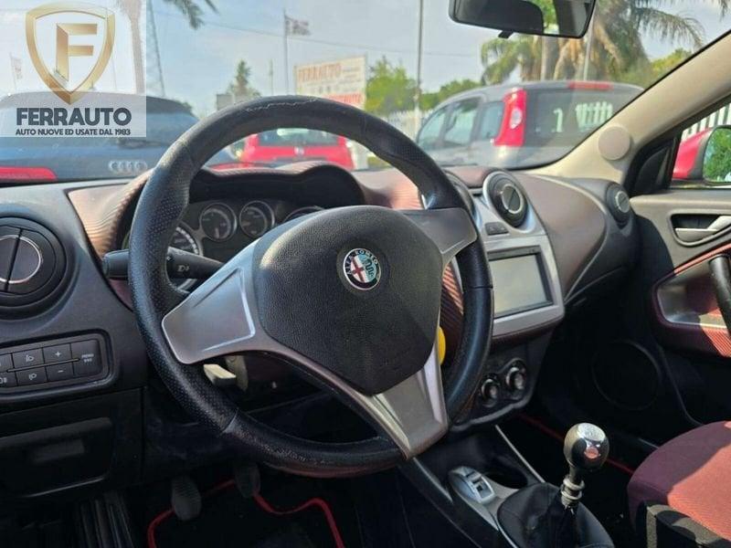 Alfa Romeo MiTo 1.4GPL DI SERIE 120CV PROGRESSION