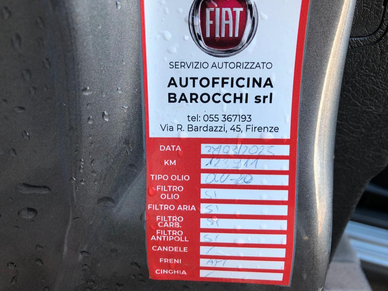 Fiat Tipo 1.3 Mjt S&S SW City Life 2021