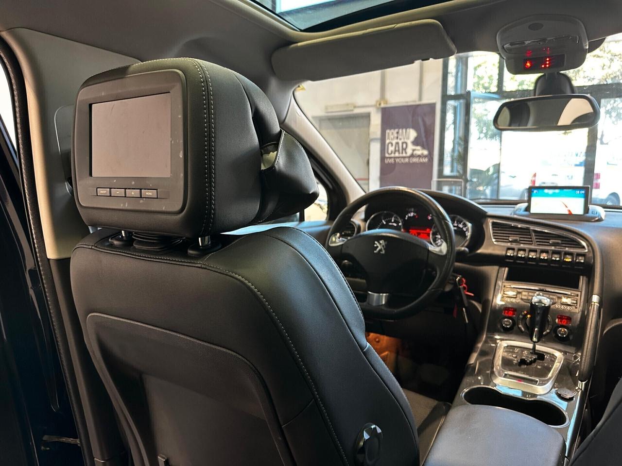 Peugeot 3008 BlueHDi 120 S&S Allure