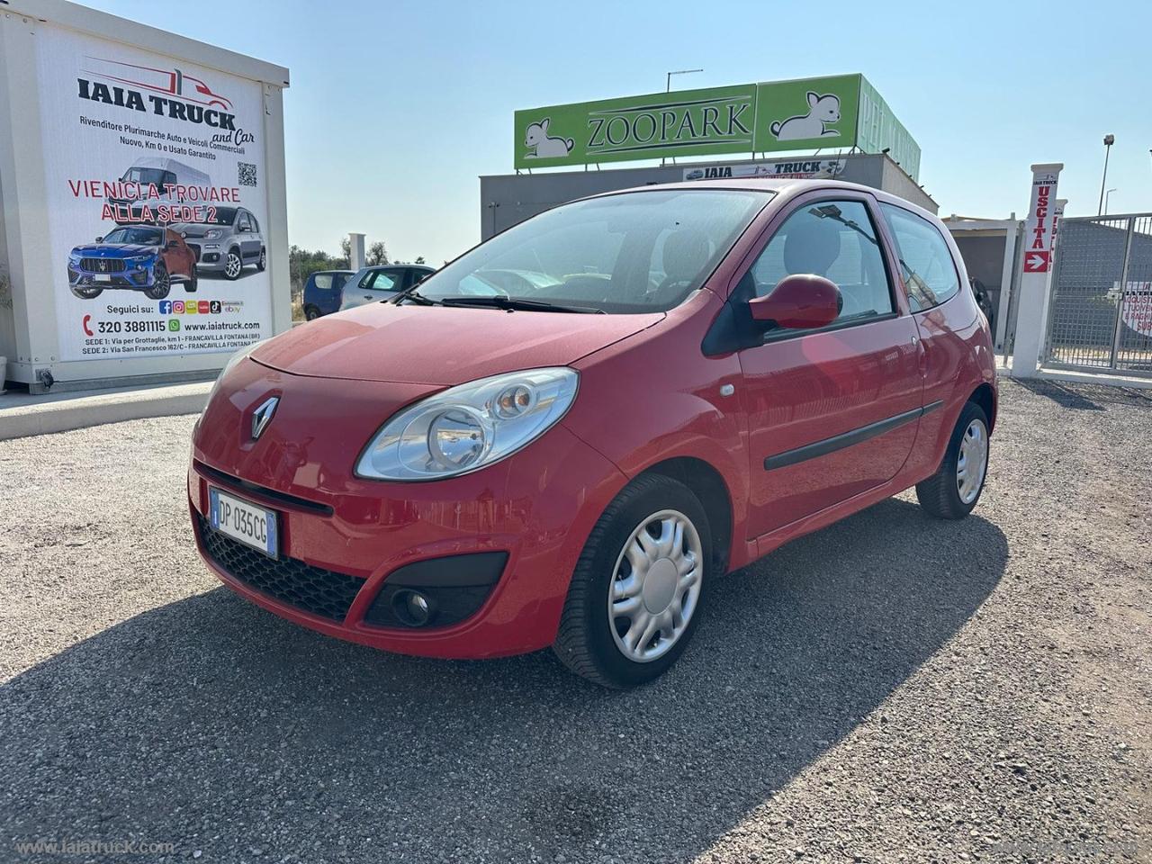 RENAULT Twingo 1.2 Initiale Benzina/Metano