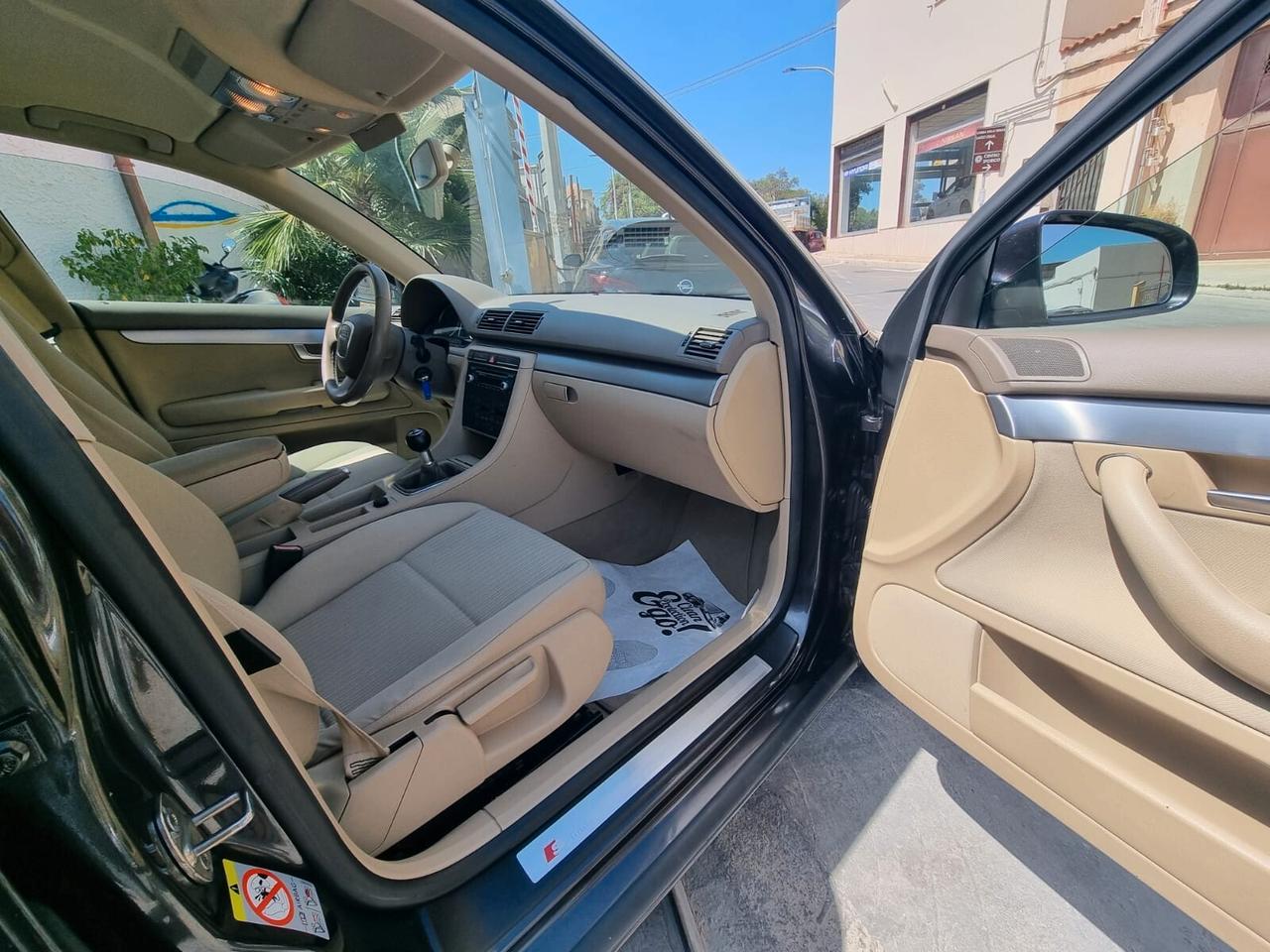 Audi A4 2.0 16V TDI Sport
