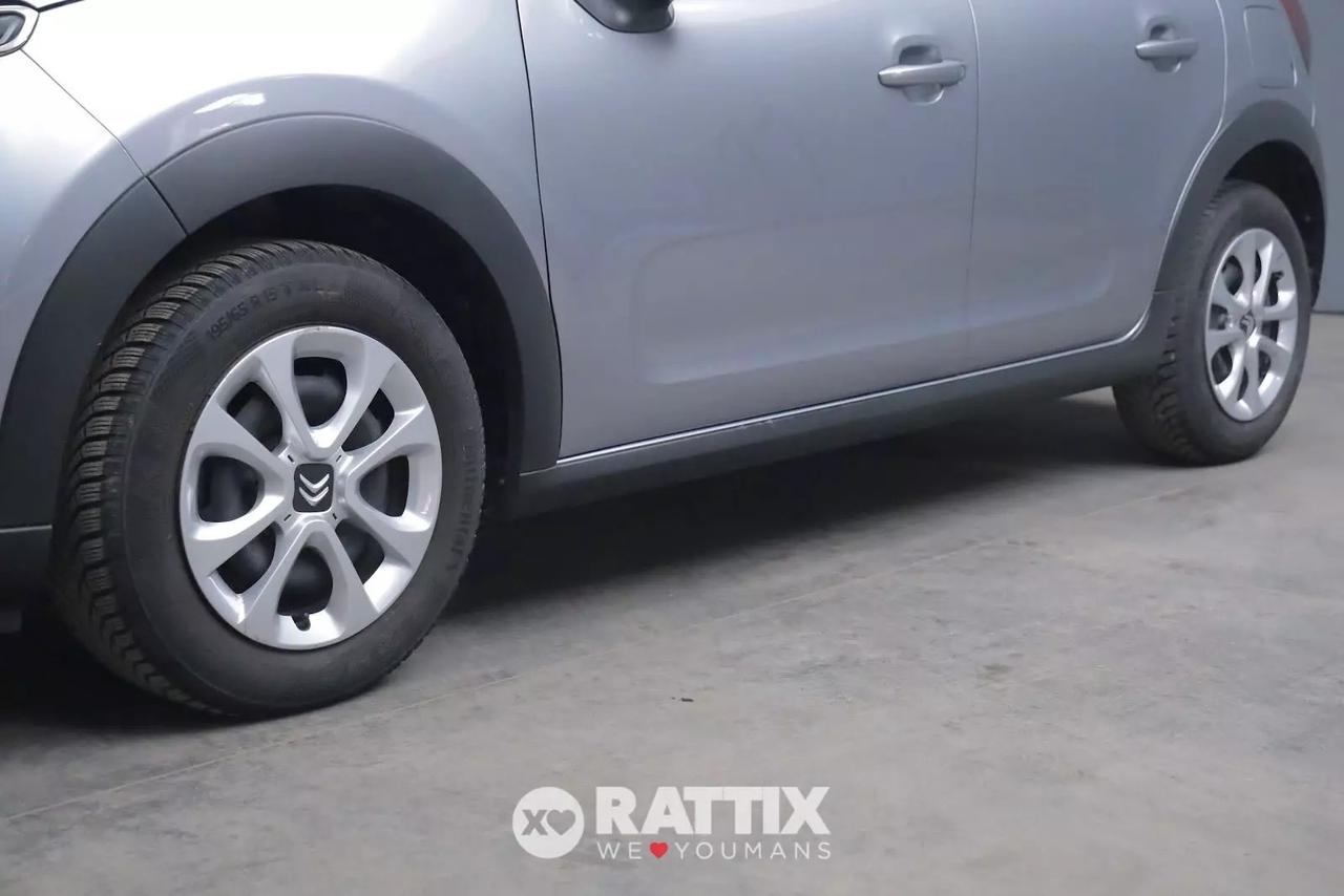 Citroen C3 1.2 Puretech 83CV Feel