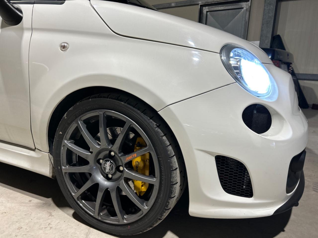 Abarth 595 Tjet