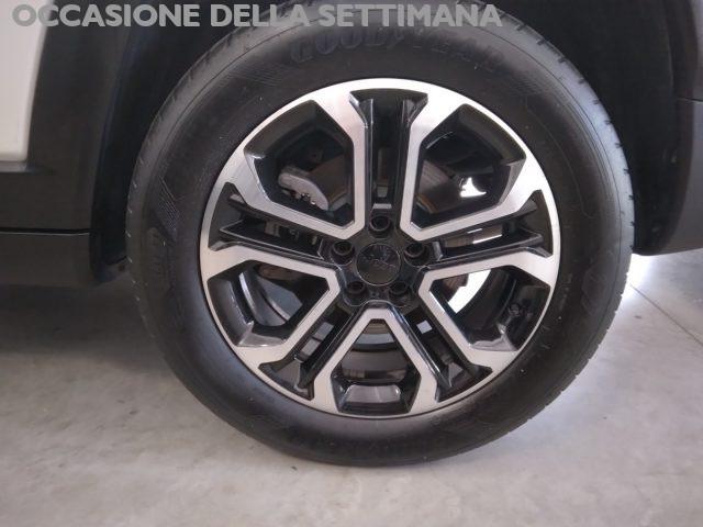 JEEP Compass 1.3 Turbo T4 190 CV PHEV AT6 4xe Business Plus