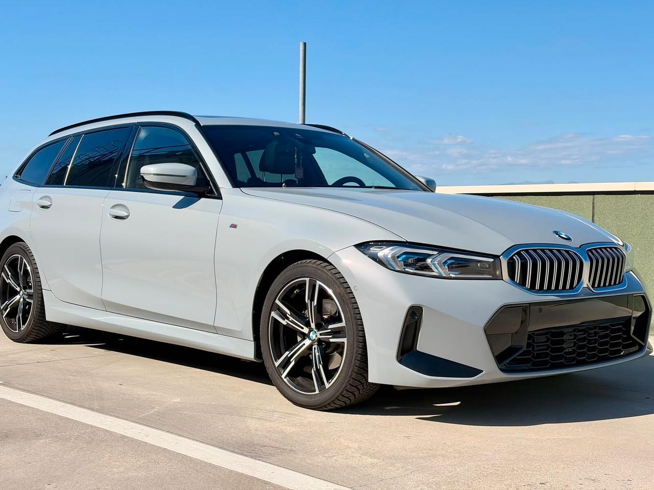 BMW 320d 48V xDrive Touring Msport