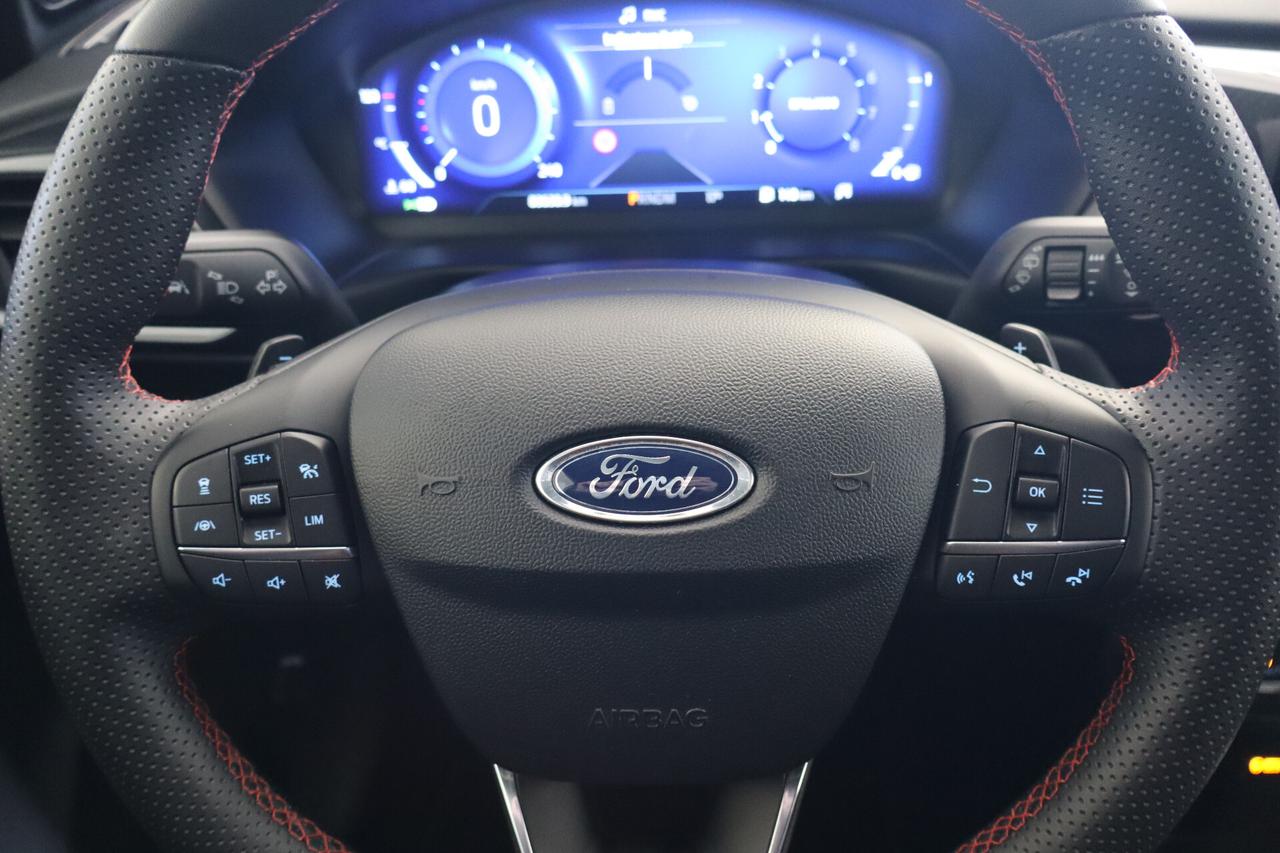 FORD PUMA 1.0 ECOBOOST H ST-LINE 125 CV AUTO - POWERSHIFT