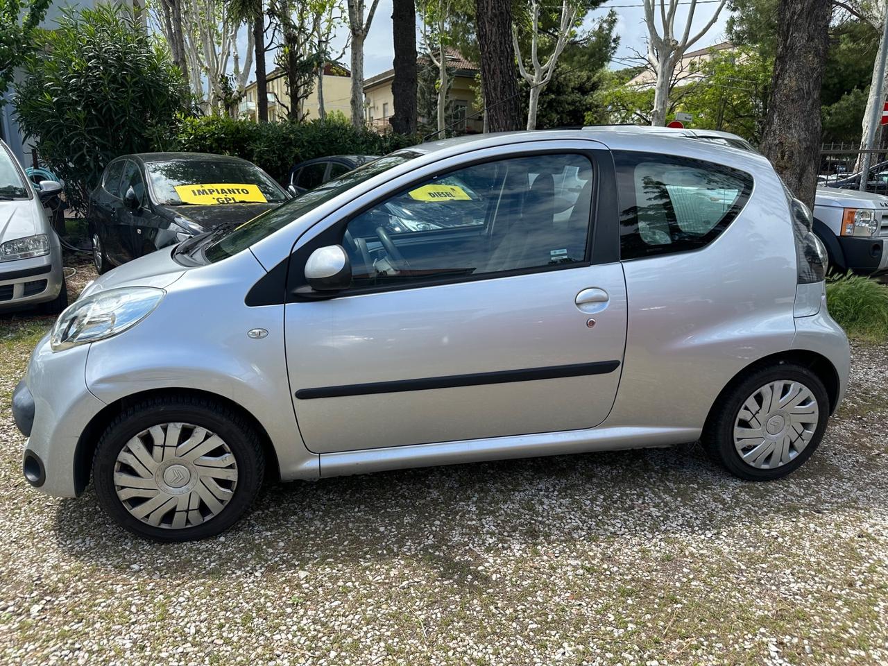 Peugeot 107 1.0 68CV 3p. Plaisir 2Tronic