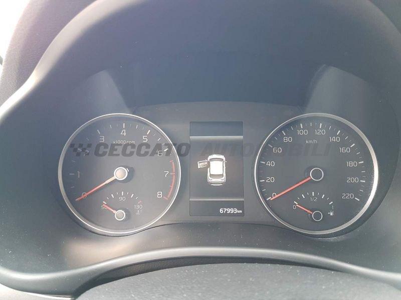 KIA Stonic Stonic 1.0 t-gdi mhev Urban 100cv mt