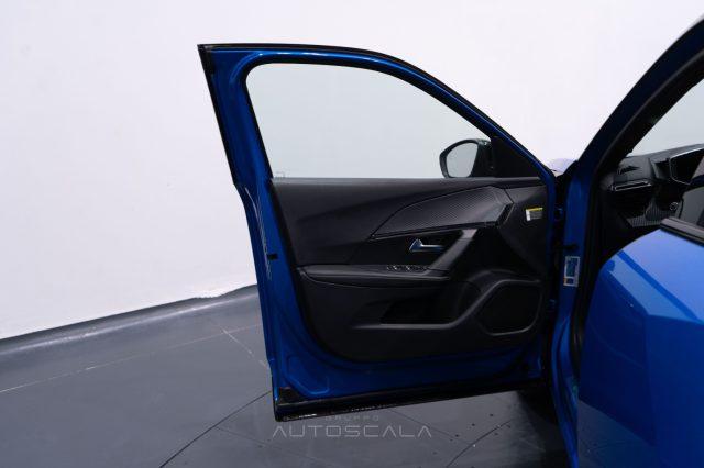 PEUGEOT 2008 E motore elettrico 136cv 100kw GT