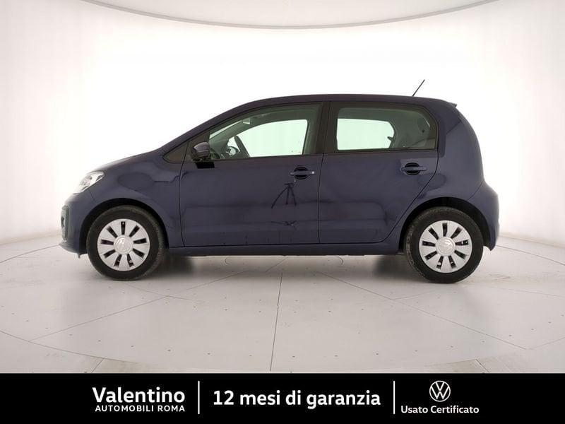 Volkswagen up! 1.0 5p. move