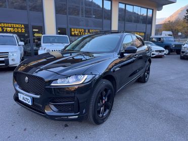 Jaguar F-Pace 2.0 D 180 CV AWD R-Sport