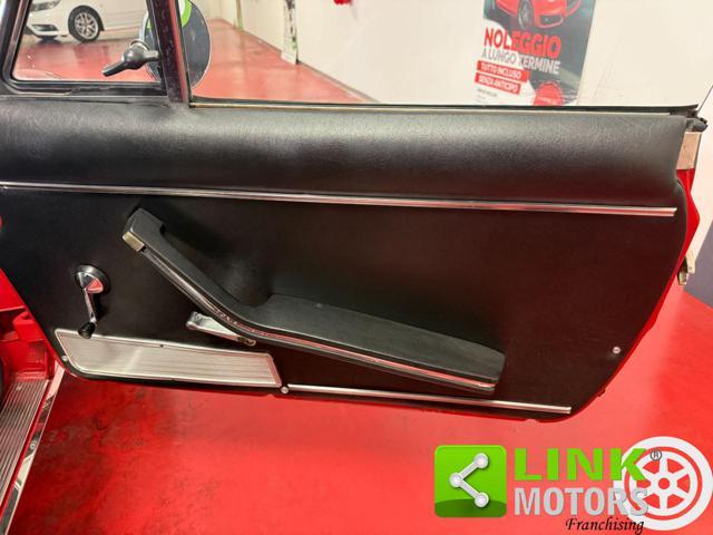 FIAT 124 Spider CS1 SPORT AMERICA 1.8