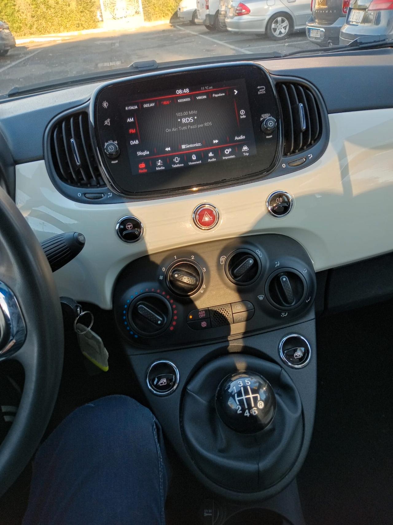 Fiat 500 1.0 Hybrid Dolcevita