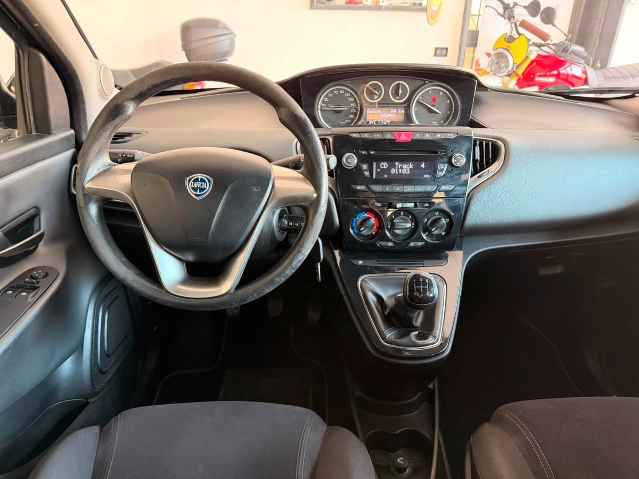 Lancia Ypsilon 1.3 MJT 16V 95 CV 5 porte S&S Elle