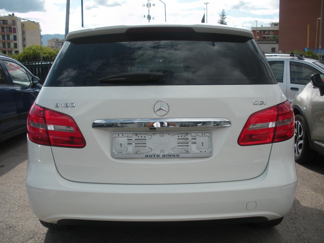 Mercedes-benz B 180 CDI Automatic Executive