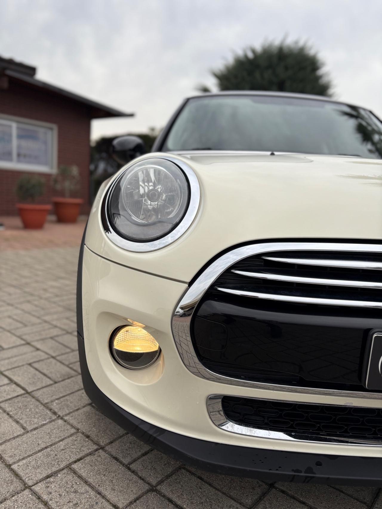 Mini 1.5 Cooper D Business XL