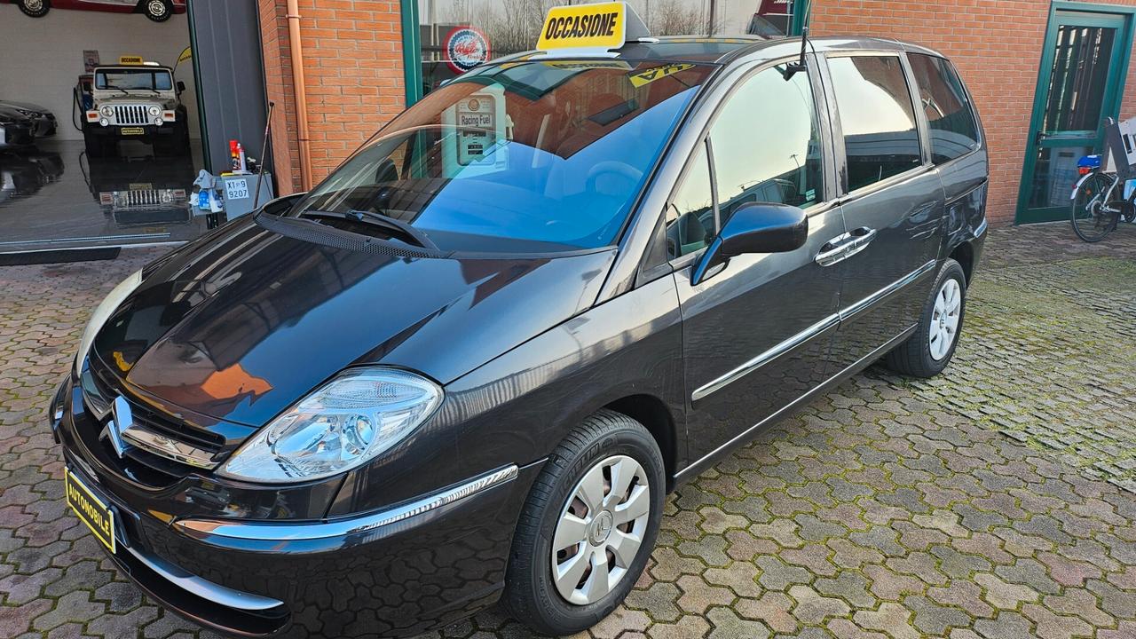 Citroen C8 2.0 HDi PER DISABILI