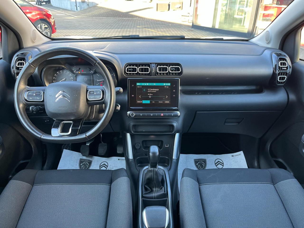 Citroen C3 Aircross 1.2 puretech Feel 82cv