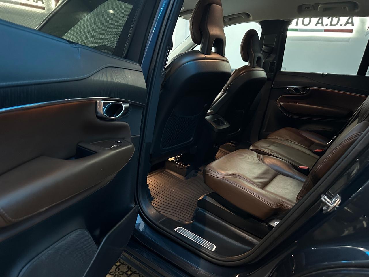 Volvo XC 90 XC90 B5 (d) AWD Geartronic R-design