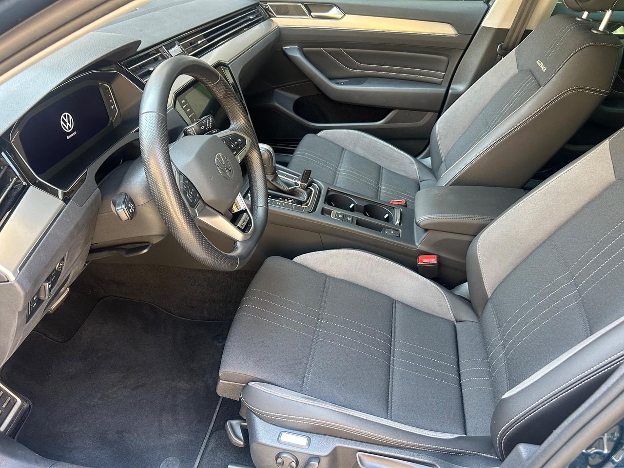 Volkswagen Passat Alltrack 2.0 TDI 200 CV 4MOTION DSG