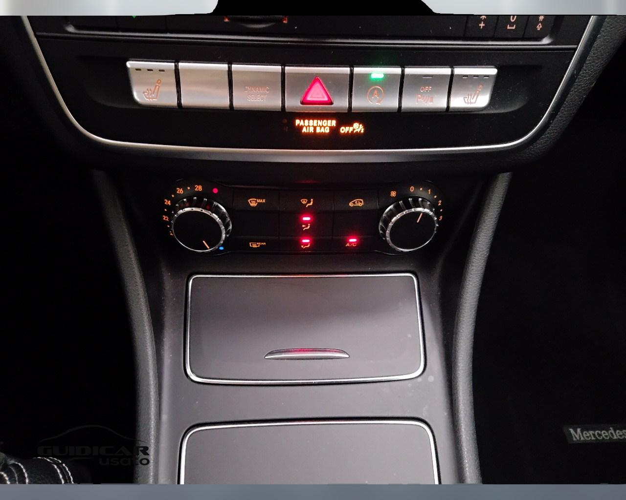 Mercedes-Benz GLA-X156 2017 - GLA 200 d Sport auto