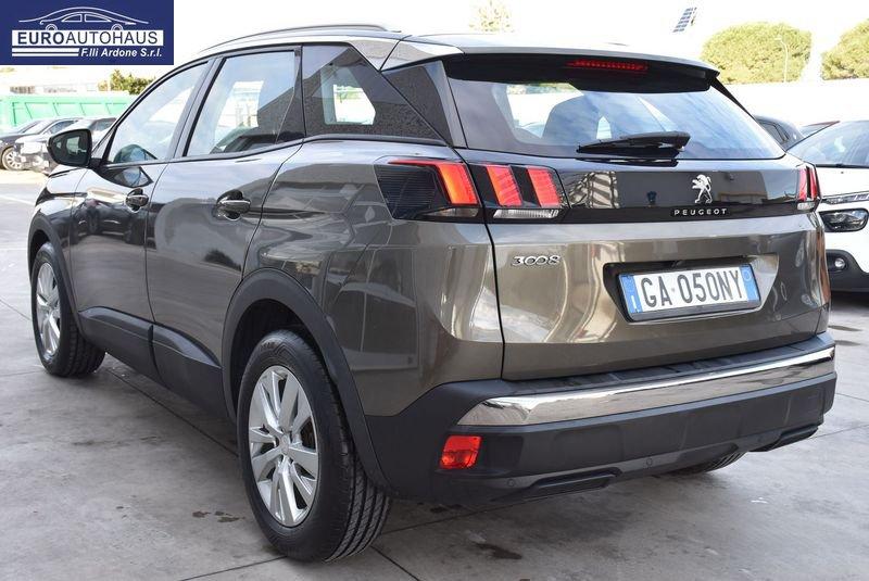 Peugeot 3008 BlueHDI 130 S&S Business