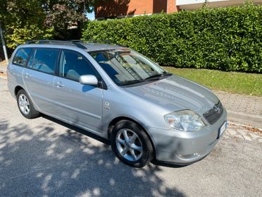 Toyota Corolla 2.0 tdi D-4D Station Wagon
