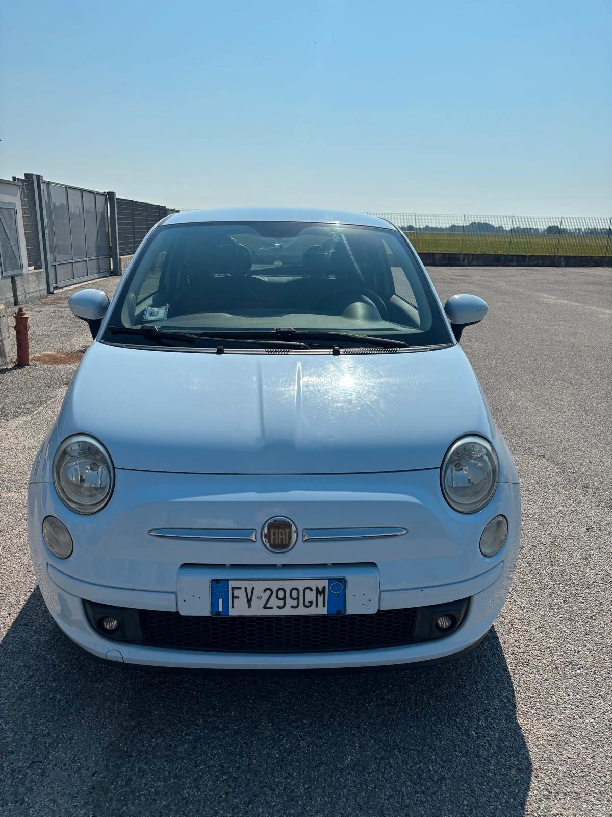 Fiat 500 1.2 Sport ADATTA AI NEOPATENTATI