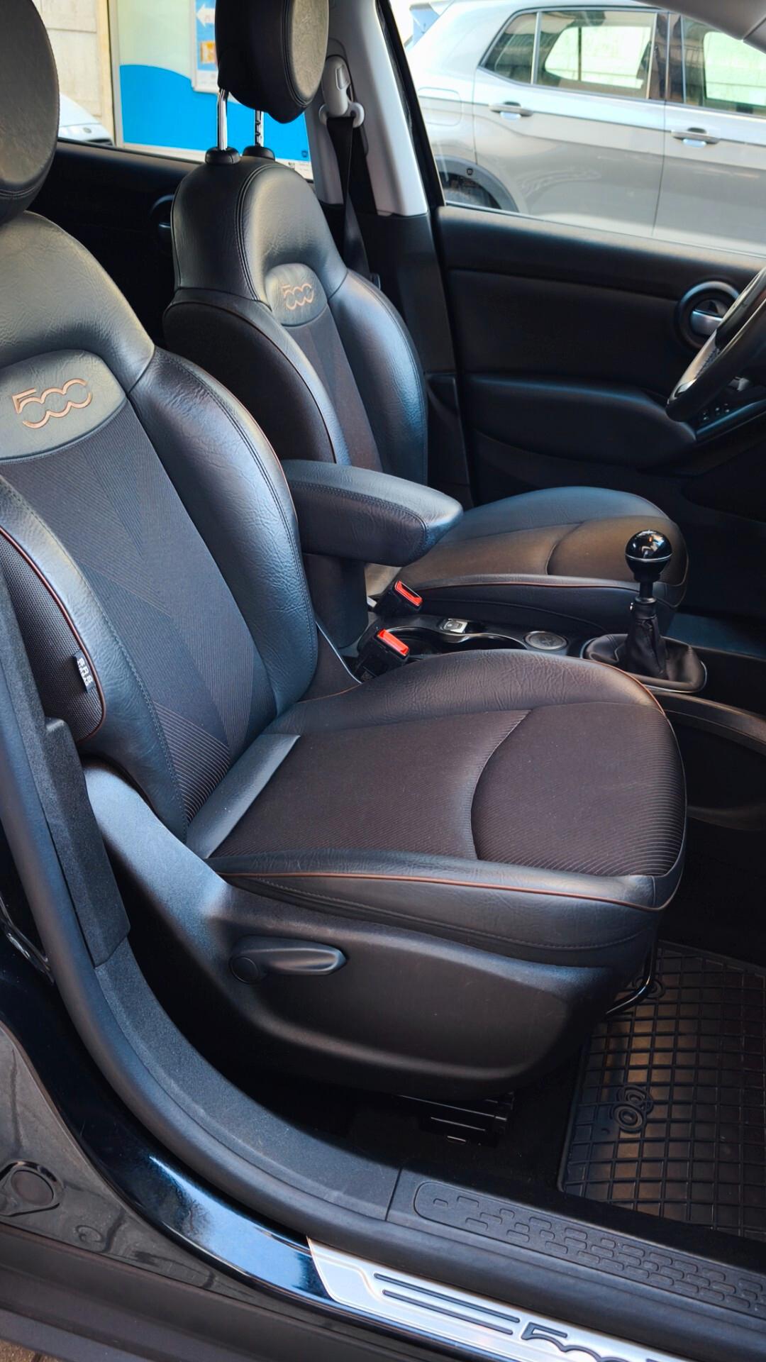 Fiat 500X CROSS 1.6 MultiJet 120 CV 2019