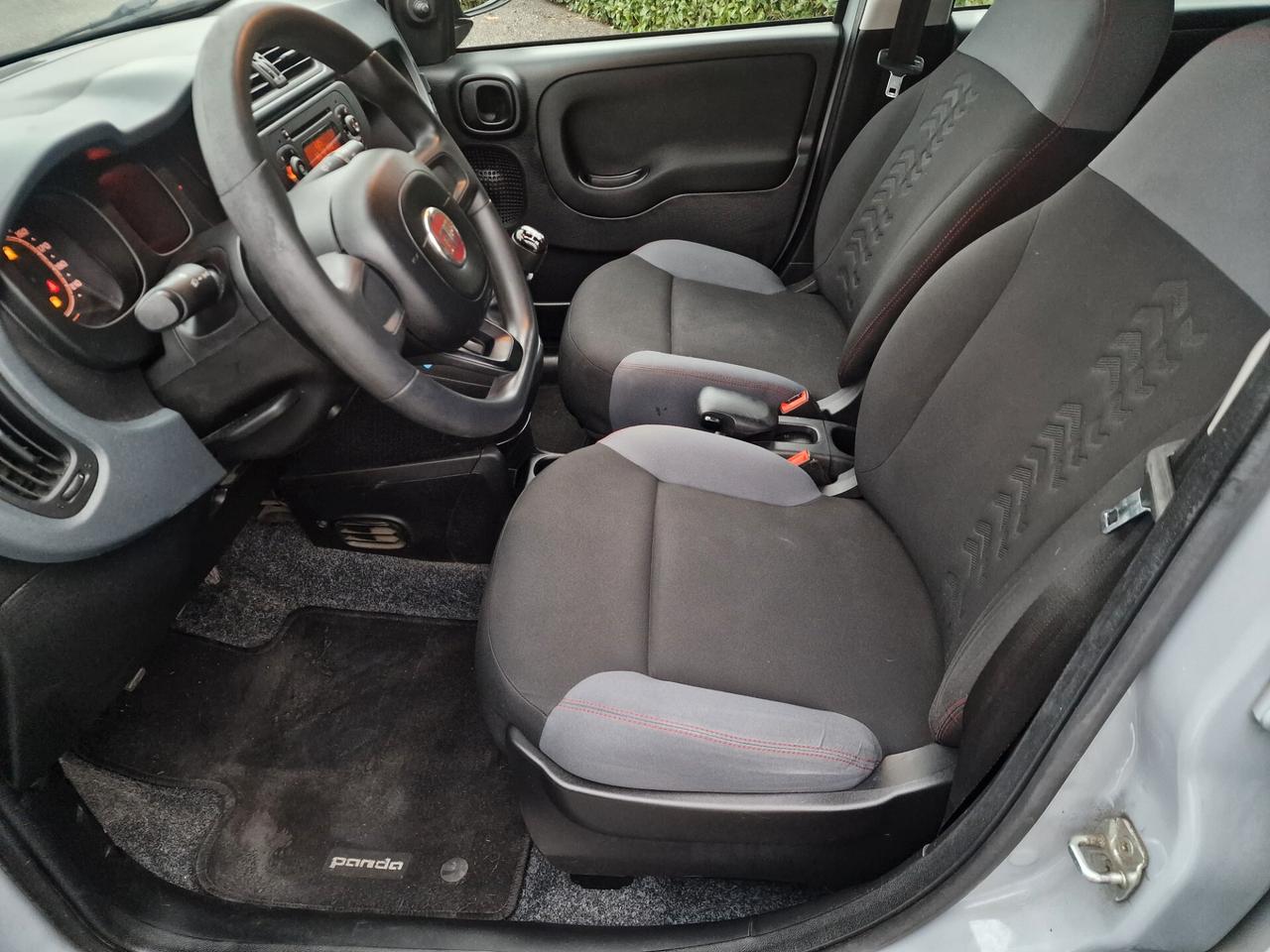 Fiat Panda 0.9 TwinAir Natural Power