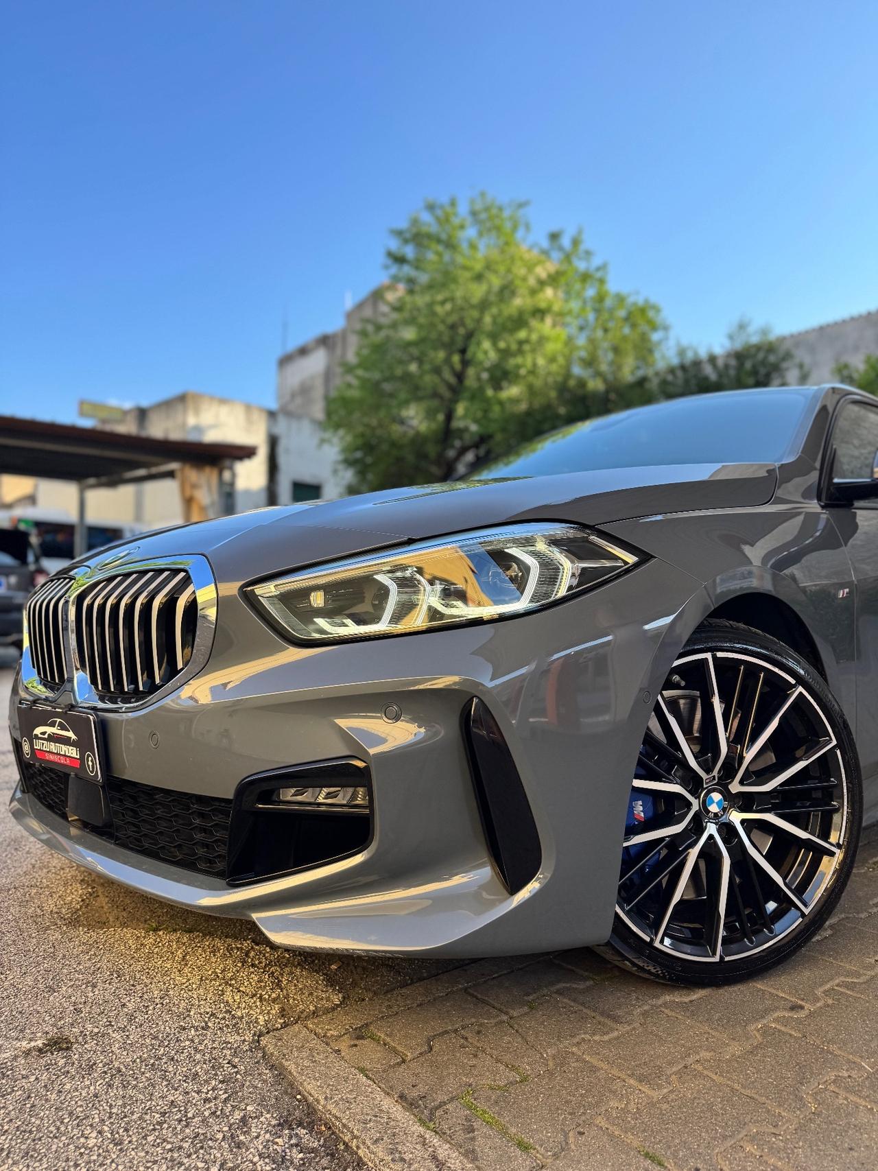 Bmw 118d 5p. Msport Performance Certificata FINANZIABILE