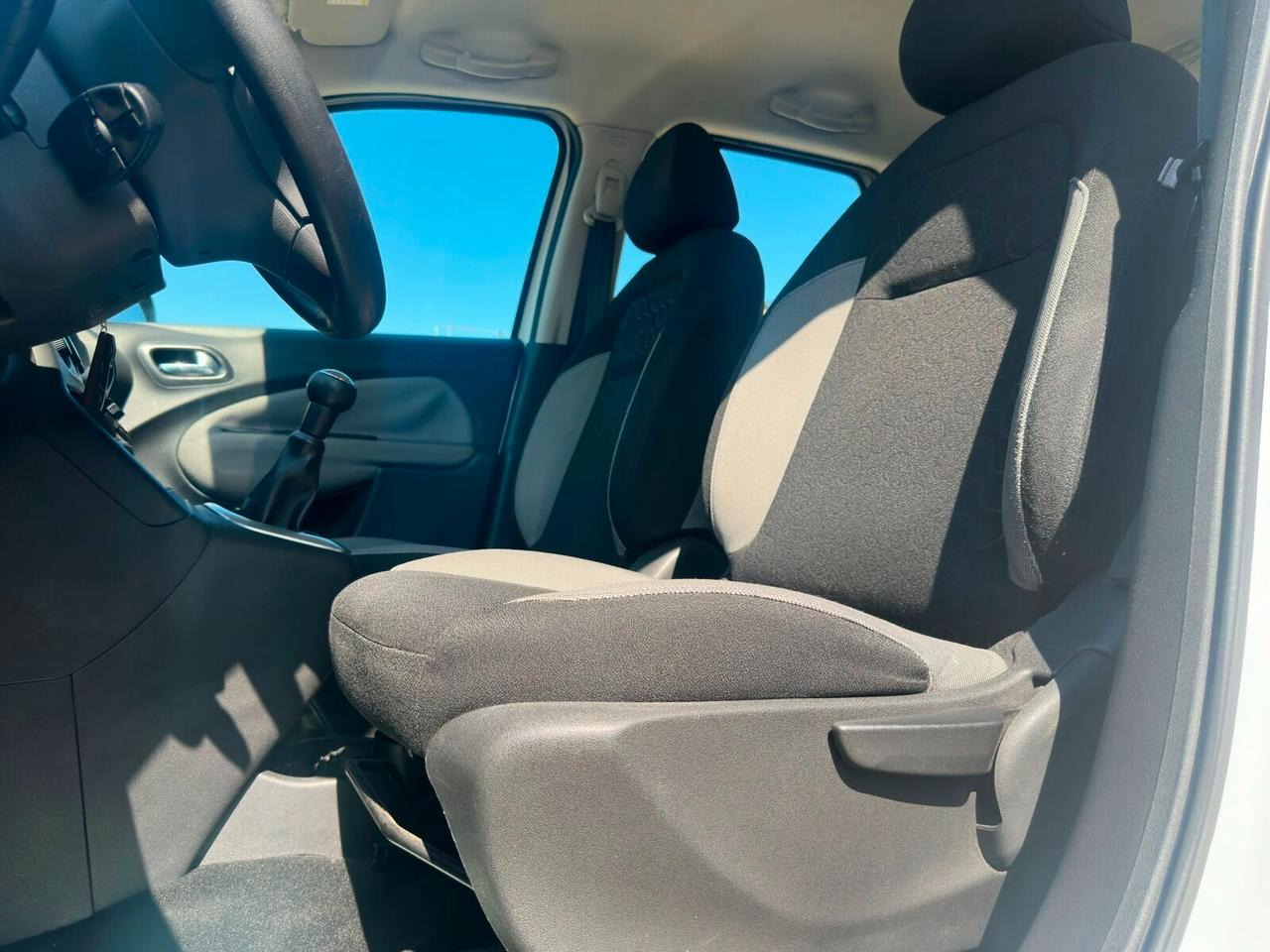 Citroen C3 Picasso 1.6 HDi 90 airdream Exclusive Style