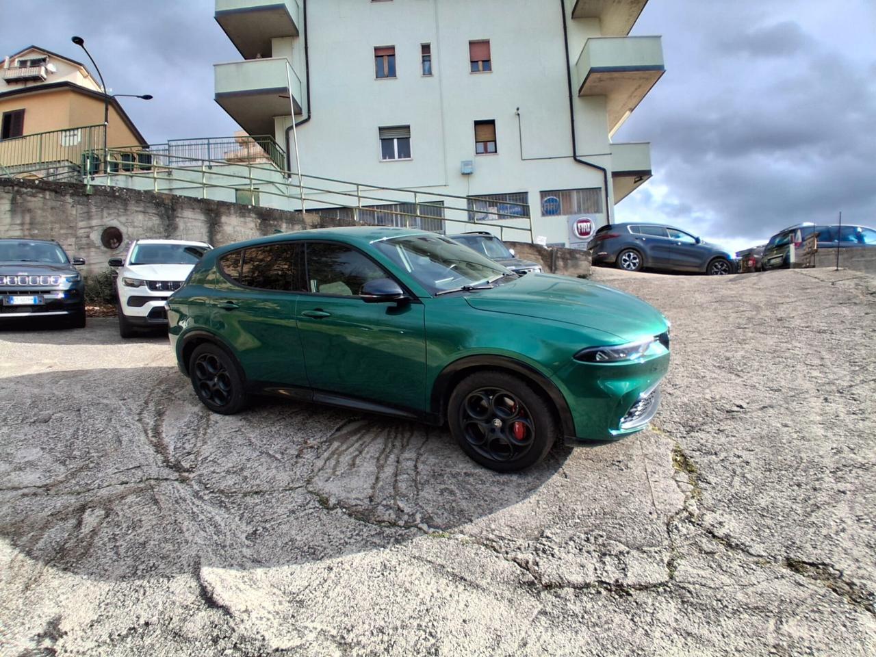 Alfa Romeo Tonale 1.6 diesel 130 CV TCT6 Super