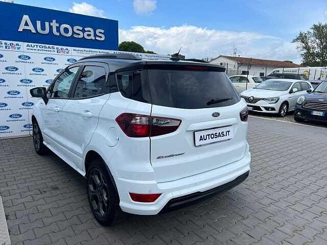 Ford EcoSport 1.0 EcoBoost 125 CV Start&Stop ST-Line