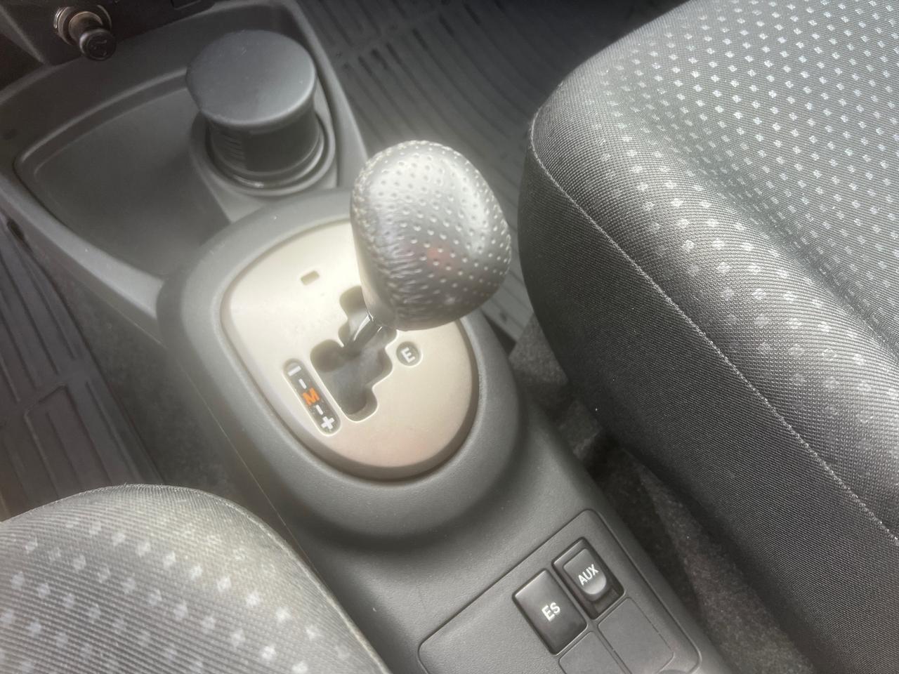 Toyota Yaris 1.4D-4D 90CV AUTOMATICA-2010"UNIPRO"