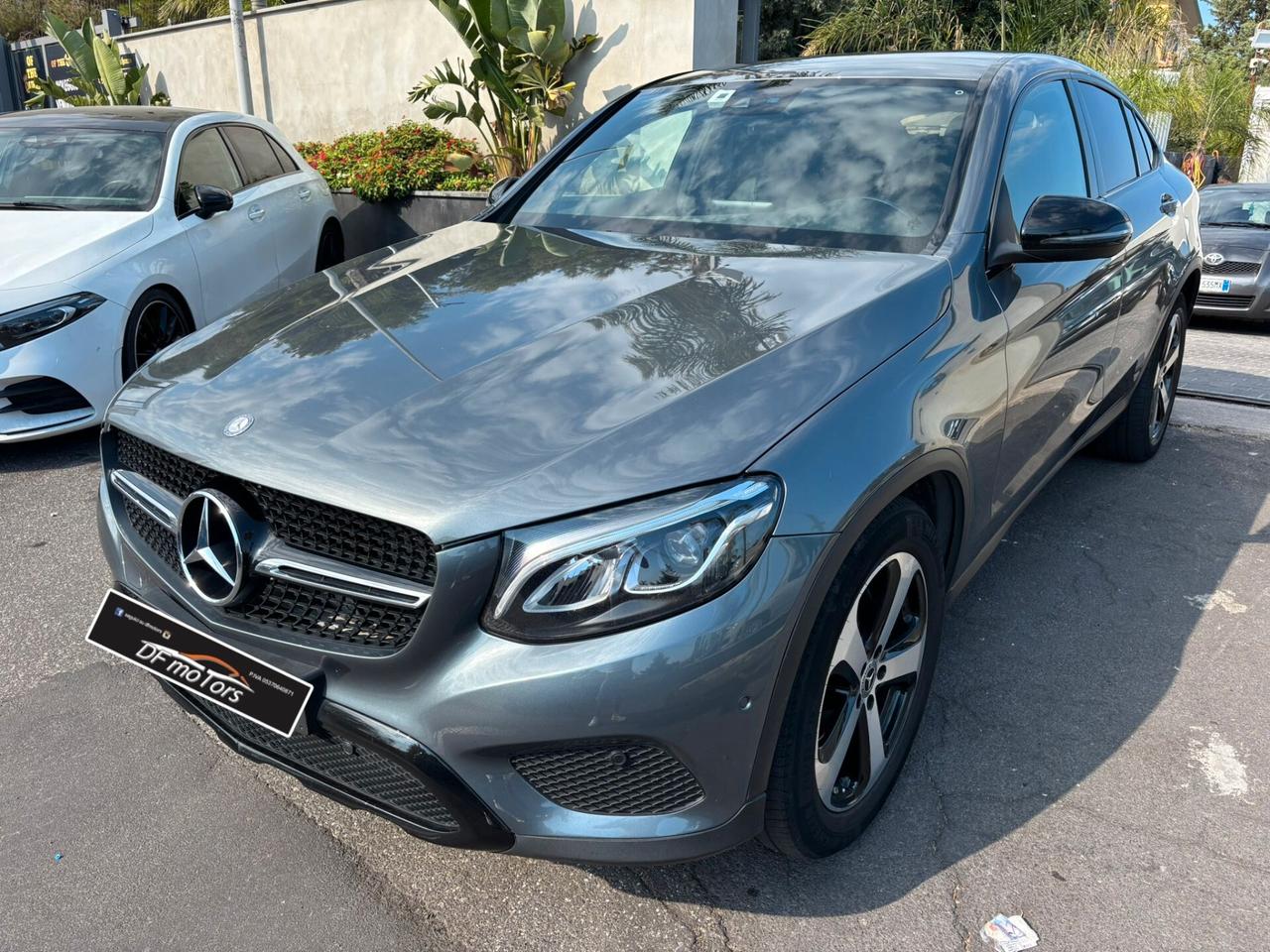 Mercedes-benz GLC 220 GLC 220 d 4Matic Exclusive