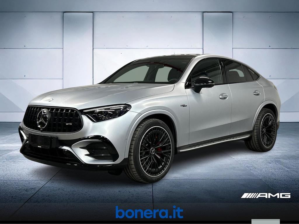 Mercedes GLC AMG Coupe 43 AMG Line Premium 4Matic Speedshift MCT AMG
