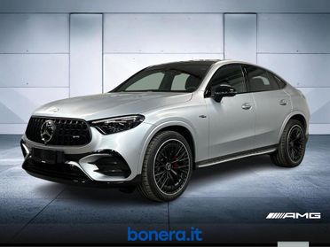 Mercedes GLC AMG Coupe 43 AMG Line Premium 4Matic Speedshift MCT AMG