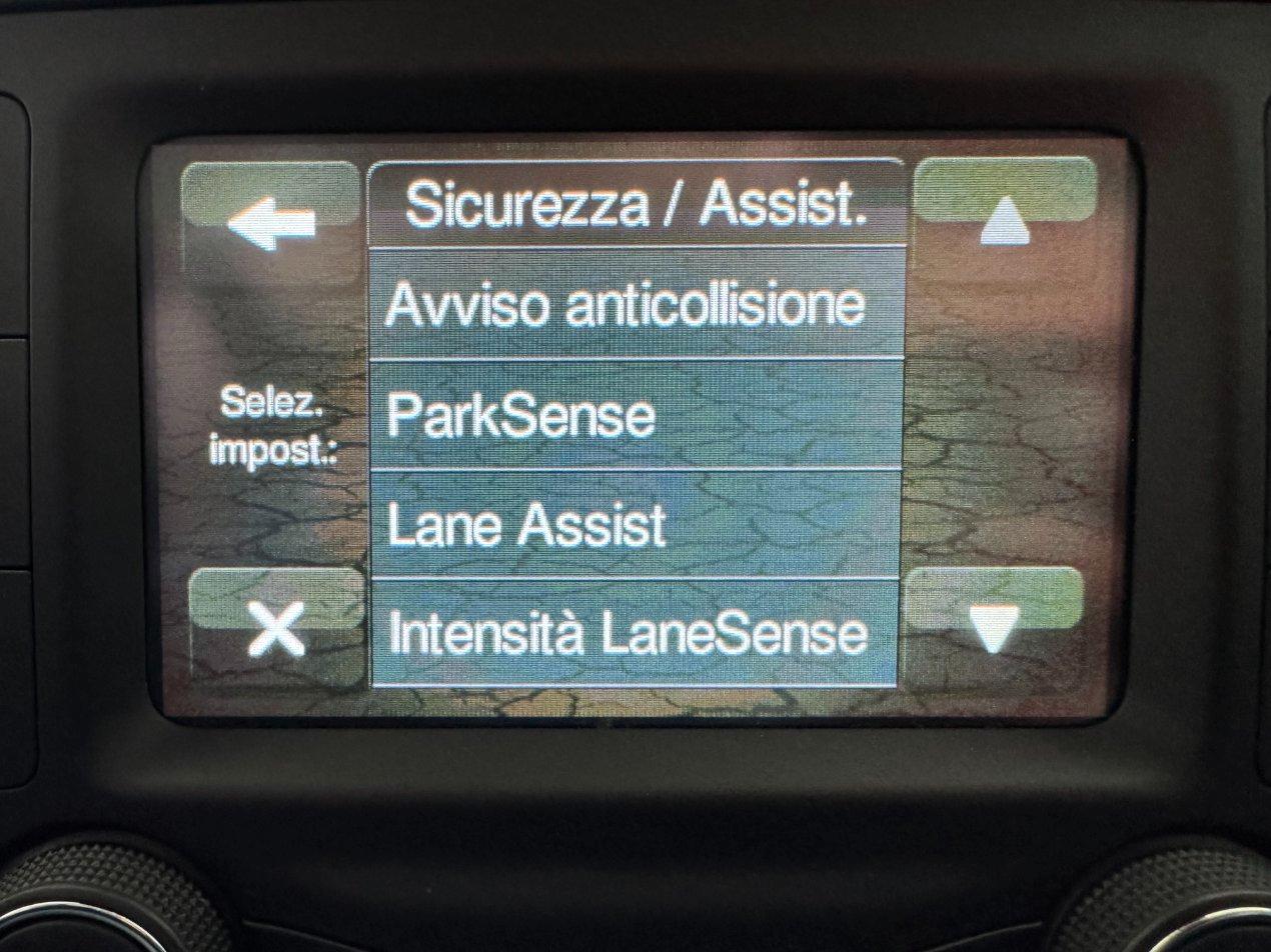 Jeep Renegade 1.4 m-air GPL Limited 4wd 170cv auto