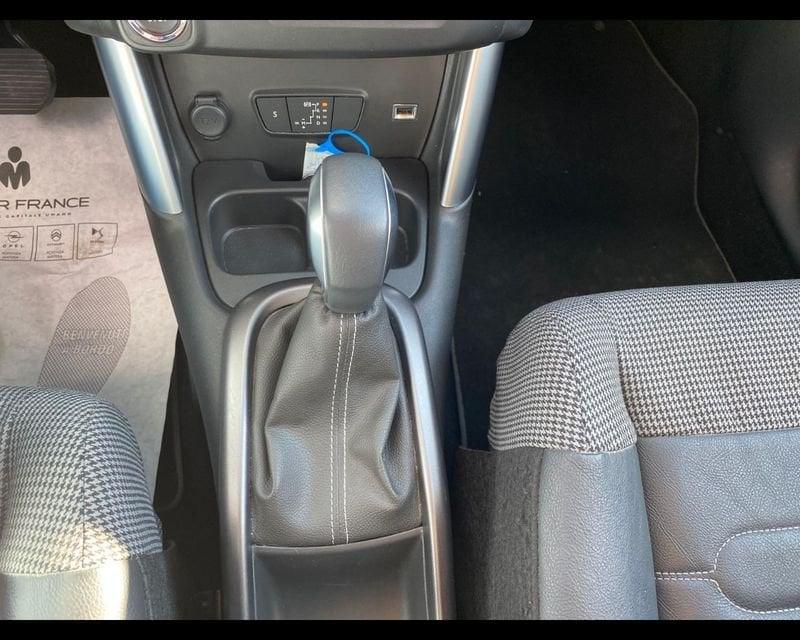 Citroën C3 Aircross I 2021 1.5 bluehdi Shine s&s 120cv eat6