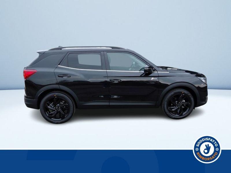 KGM Korando Black Edition K-Line 1.5 Turbo GDI 163 CV 2WD MT