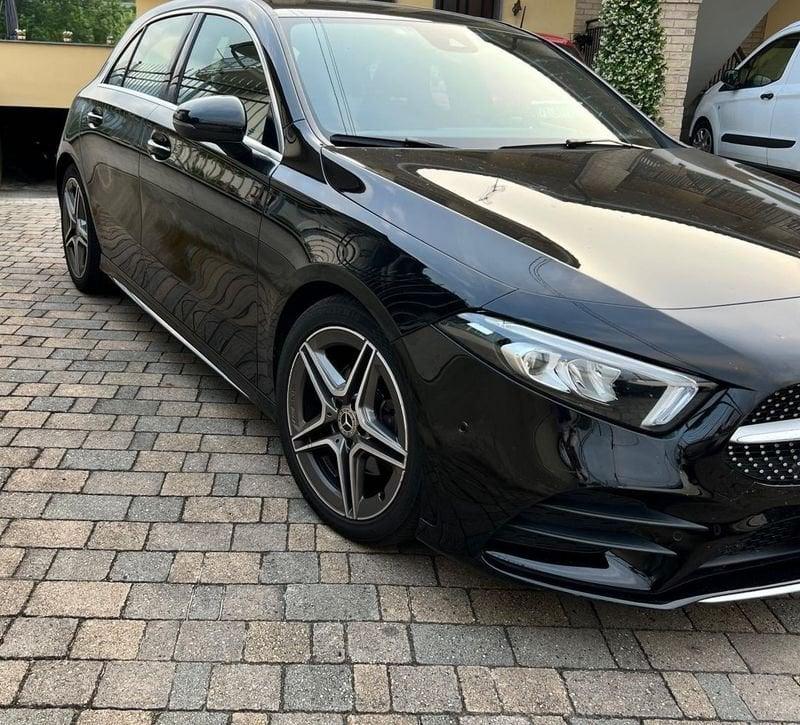 Mercedes-Benz Classe A AMG NIGHT PACK