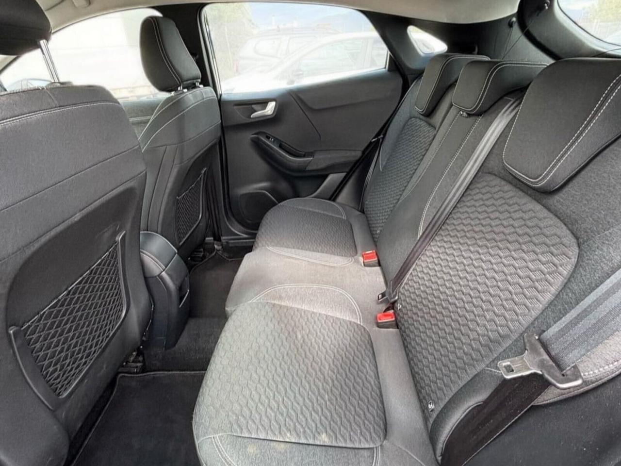 Ford Puma 1.0 EcoBoost 125 CV S&S aut. Titanium