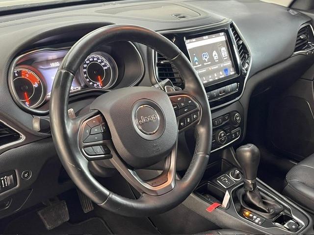 Jeep Cherokee 2.2 Mjt limited