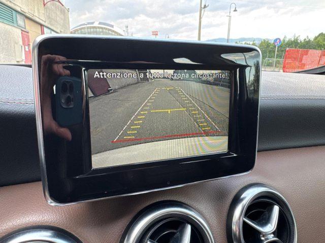 MERCEDES-BENZ A 200 d Automatic Premium PELLE/TELECAMERA
