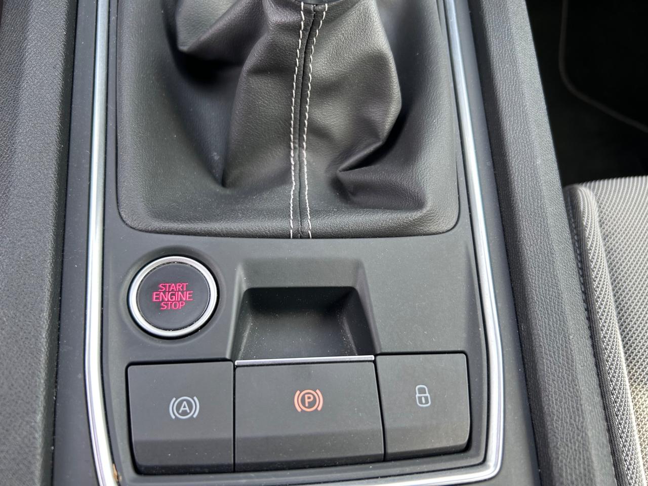 Seat Leon 2.0 TDI FR