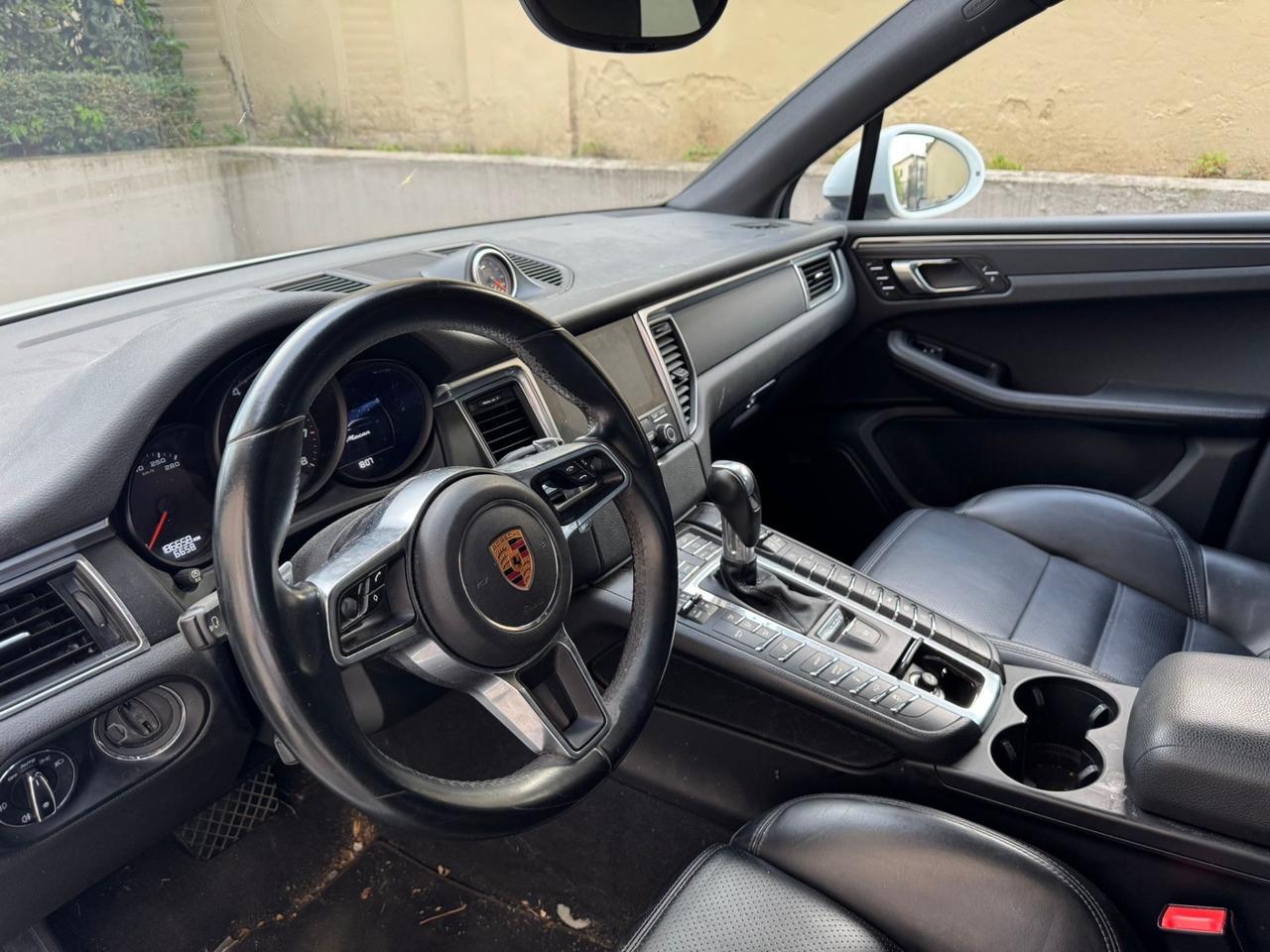 Porsche Macan 2.0