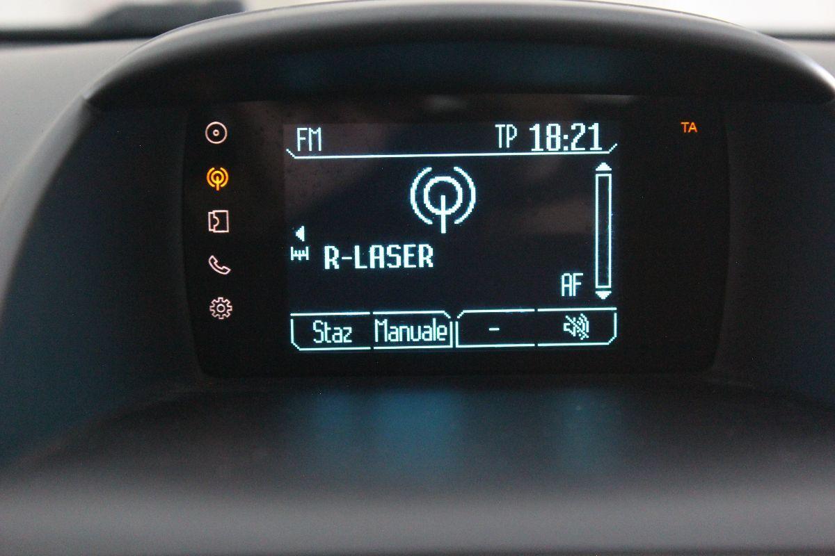 FORD - Fiesta - 1.0 80CV 5p.