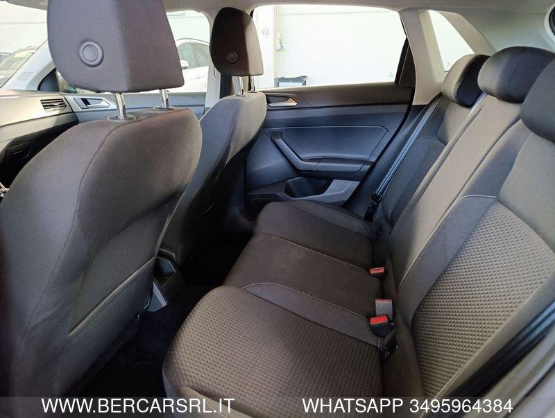 Volkswagen Polo Polo 1.0 TGI 5p. Comfortline BlueMotion Technology