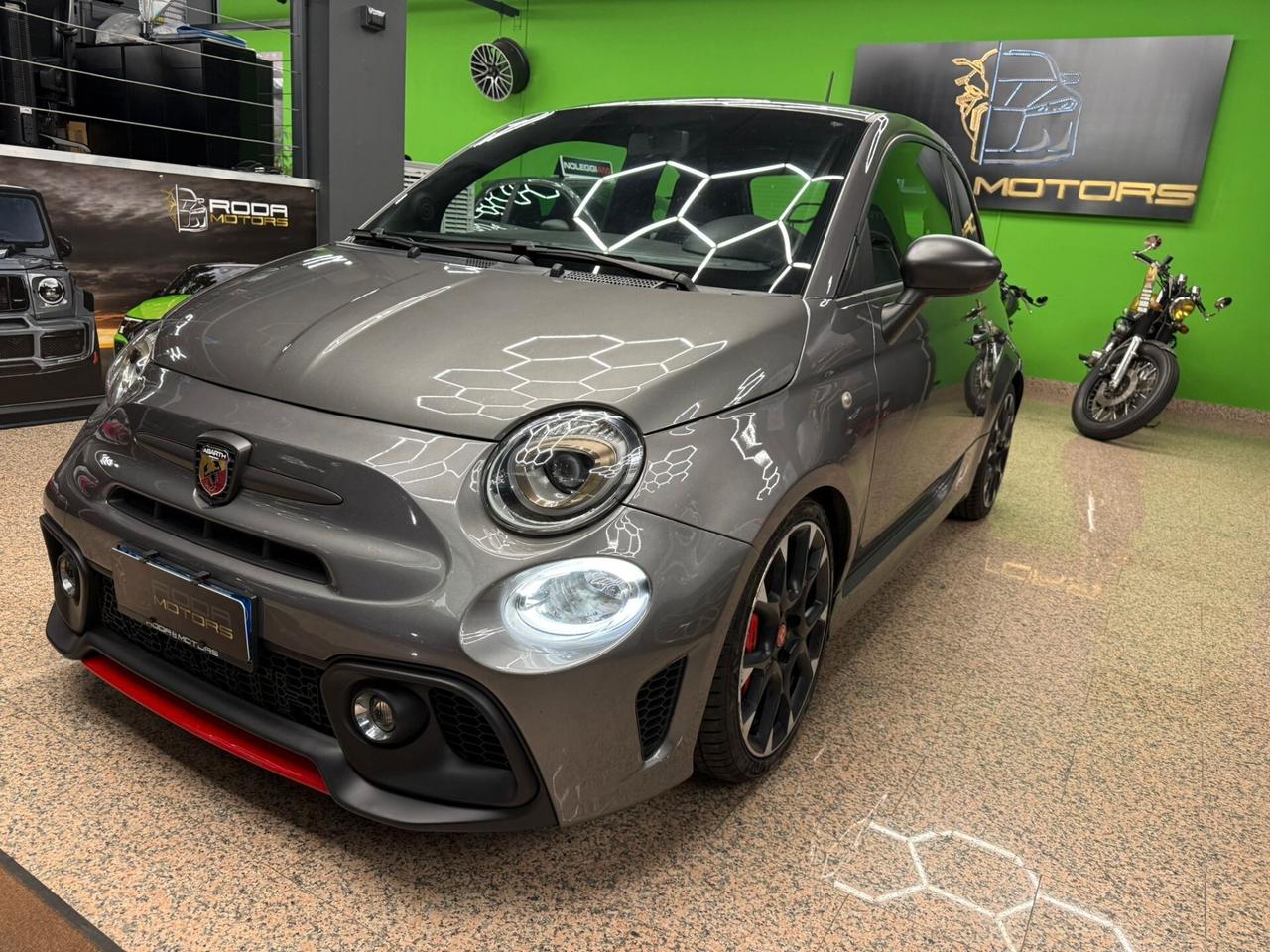 Abarth 595 1.4 Turbo T-Jet 145 CV
